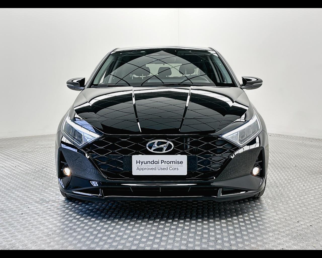 HYUNDAI i20 3ª serie - i20 1.0 T-GDI 48V iMT Connectline