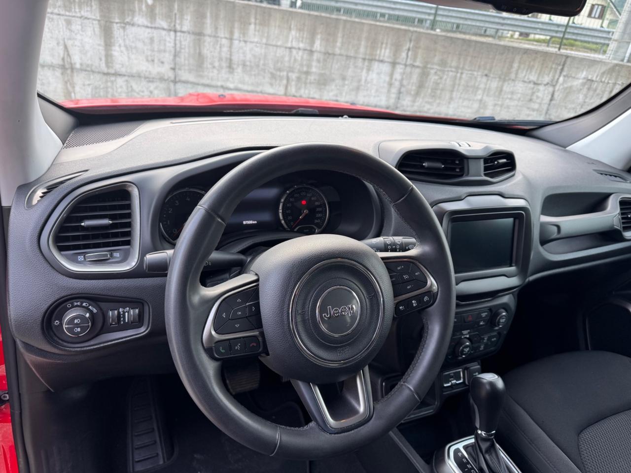 Jeep Renegade 1.5 Turbo T4 MHEV Limited