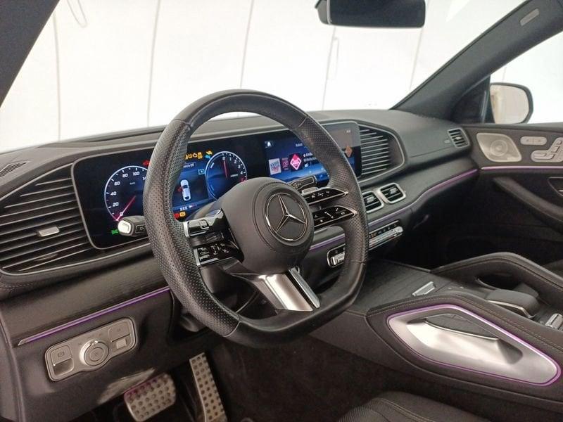 Mercedes-Benz GLE Coupé GLE Coupe - C167 2023 GLE Coupe 350 de phev AMG Line Premium 4matic auto