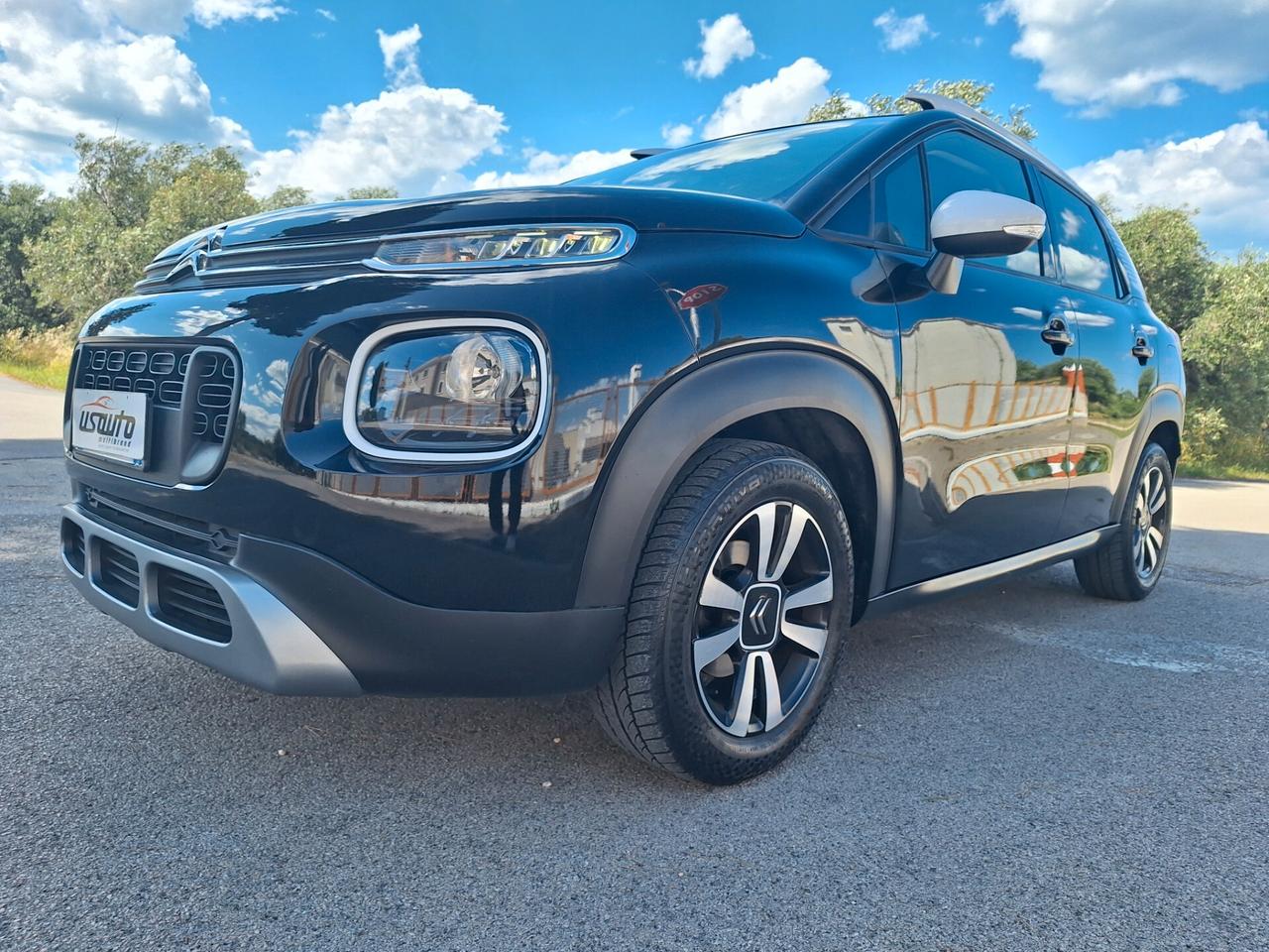 Citroen C3 Aircross 1.6 BlueHDi 100 Shine 2018