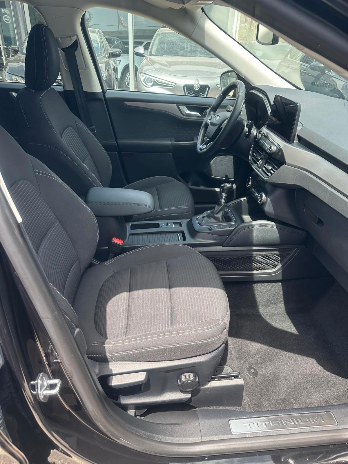 Ford Kuga 1.5 EcoBlue 120 CV 2WD Titanium