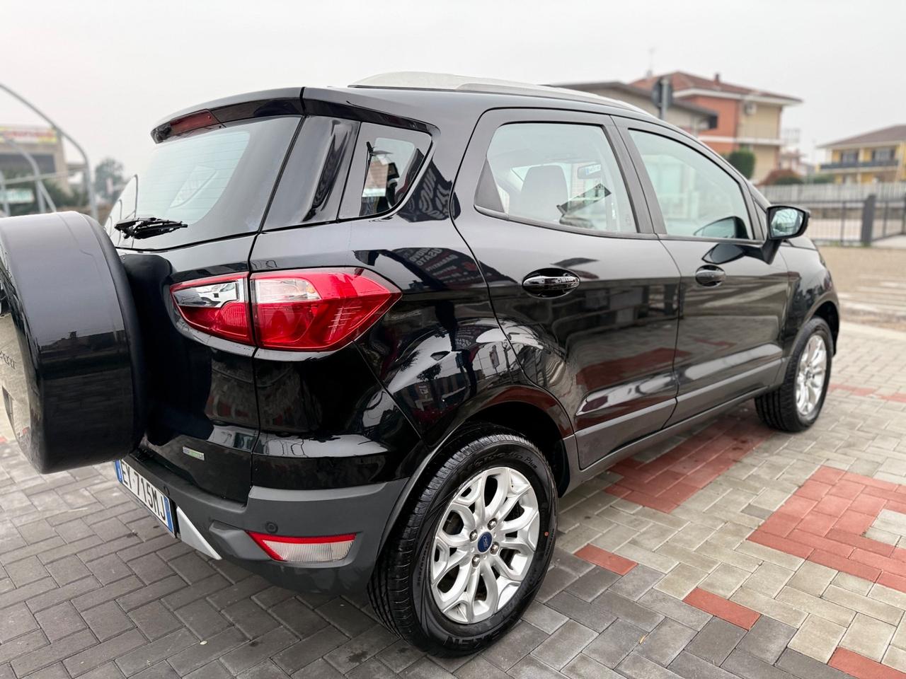 Ford EcoSport 1.0 EcoBoost 125 CV Titanium