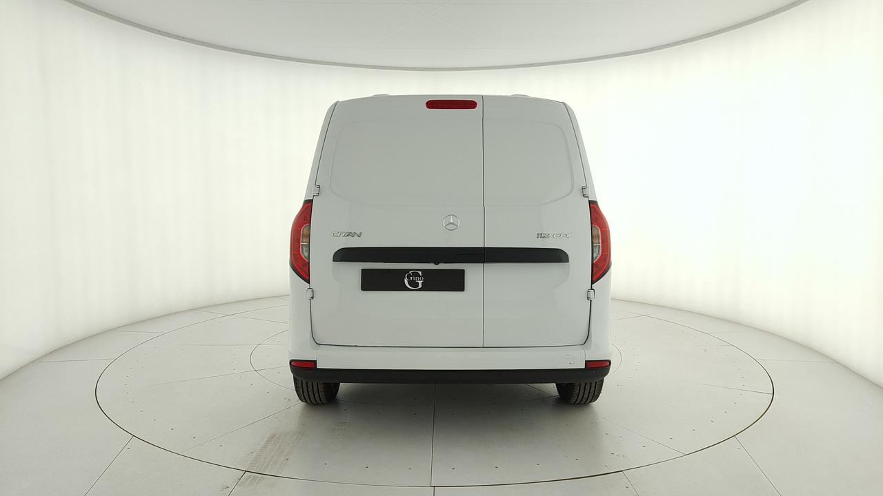 Mercedes-Benz Citan 112 CDI Furgone Long