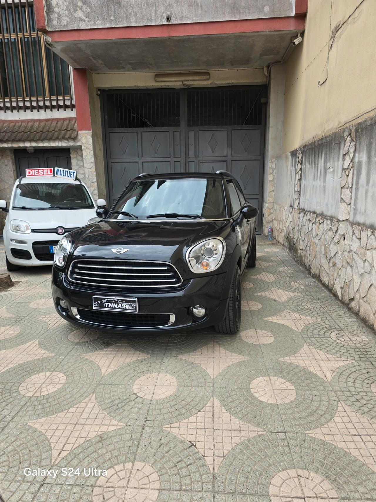 Mini Cooper Countryman 1.6 S ALL4
