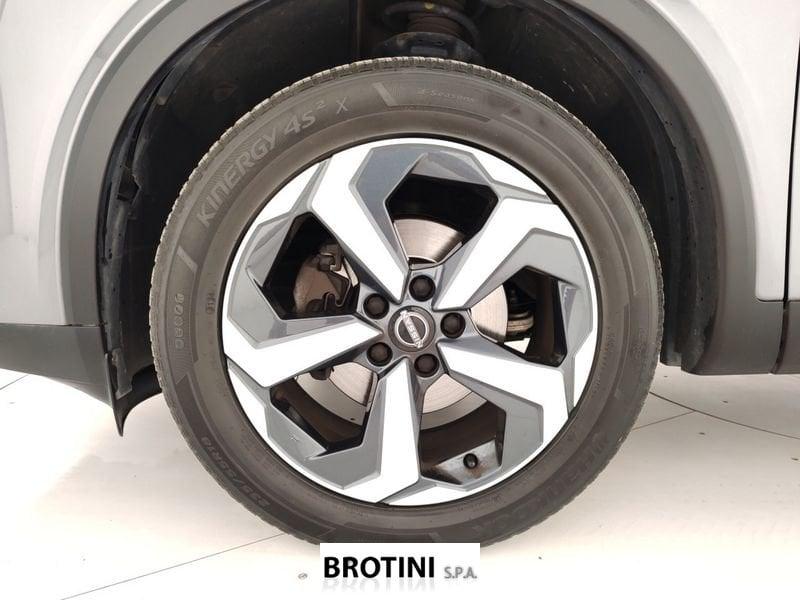 Nissan Qashqai 1.3 MHEV 140 N-Connecta
