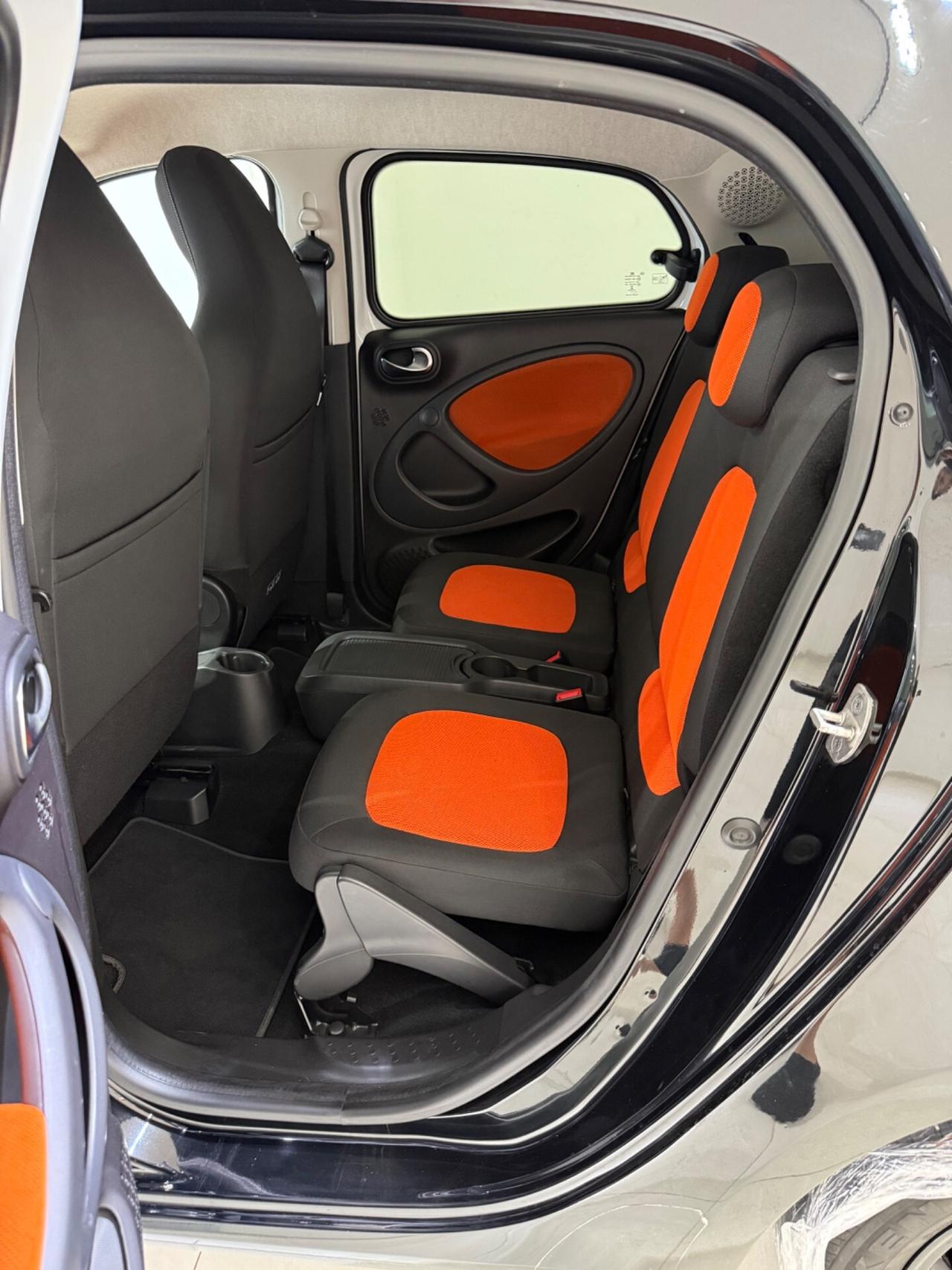 Smart ForFour 70 1.0 Passion
