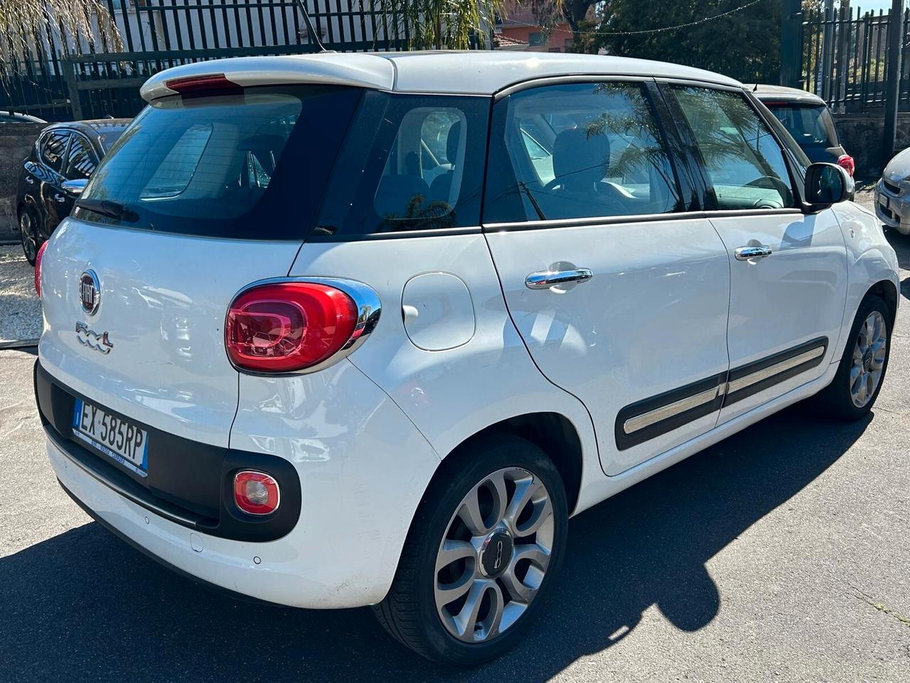 Fiat 500L 1.3 Multijet 85 CV Lounge
