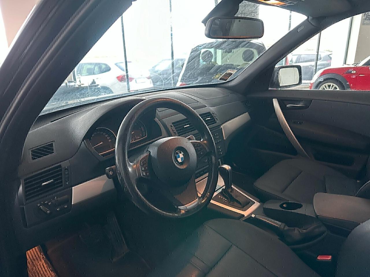 Bmw X3 xDrive20d Futura