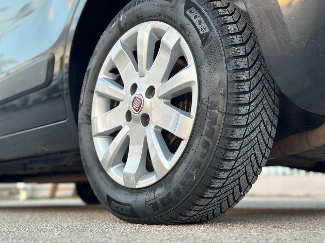 Fiat Qubo 2014 1.4 8V 77 CV Natural Power VETTURA