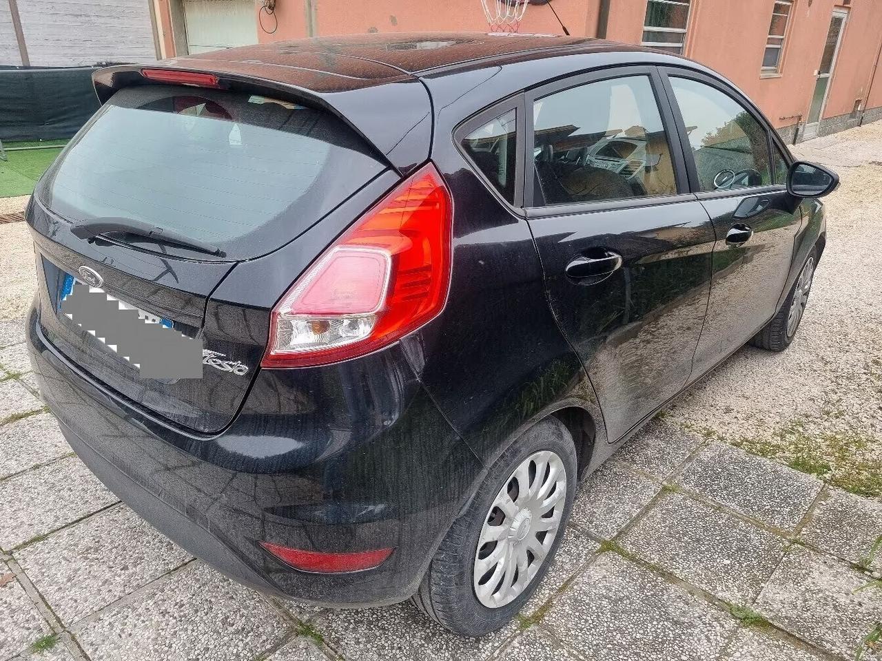 FORD Fiesta 1,2-CINTA DISTR NUOVA-EURO 6B-UNICA PR