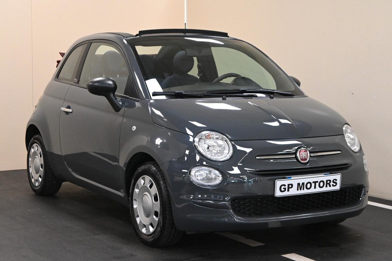 FIAT 500 (2015-2024) 500 C 1.0 Hybrid Cult