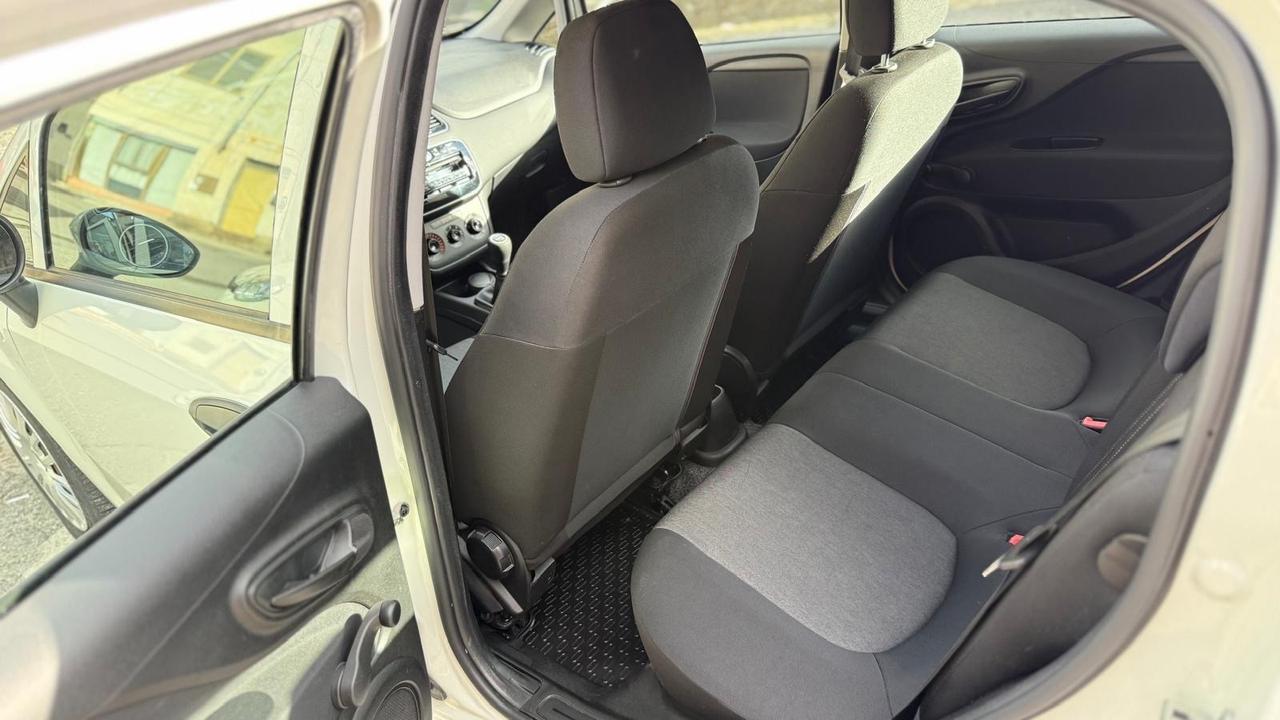 Fiat Punto 1.3 MJT 95CV S&S 5 porte Van 4 posti N1