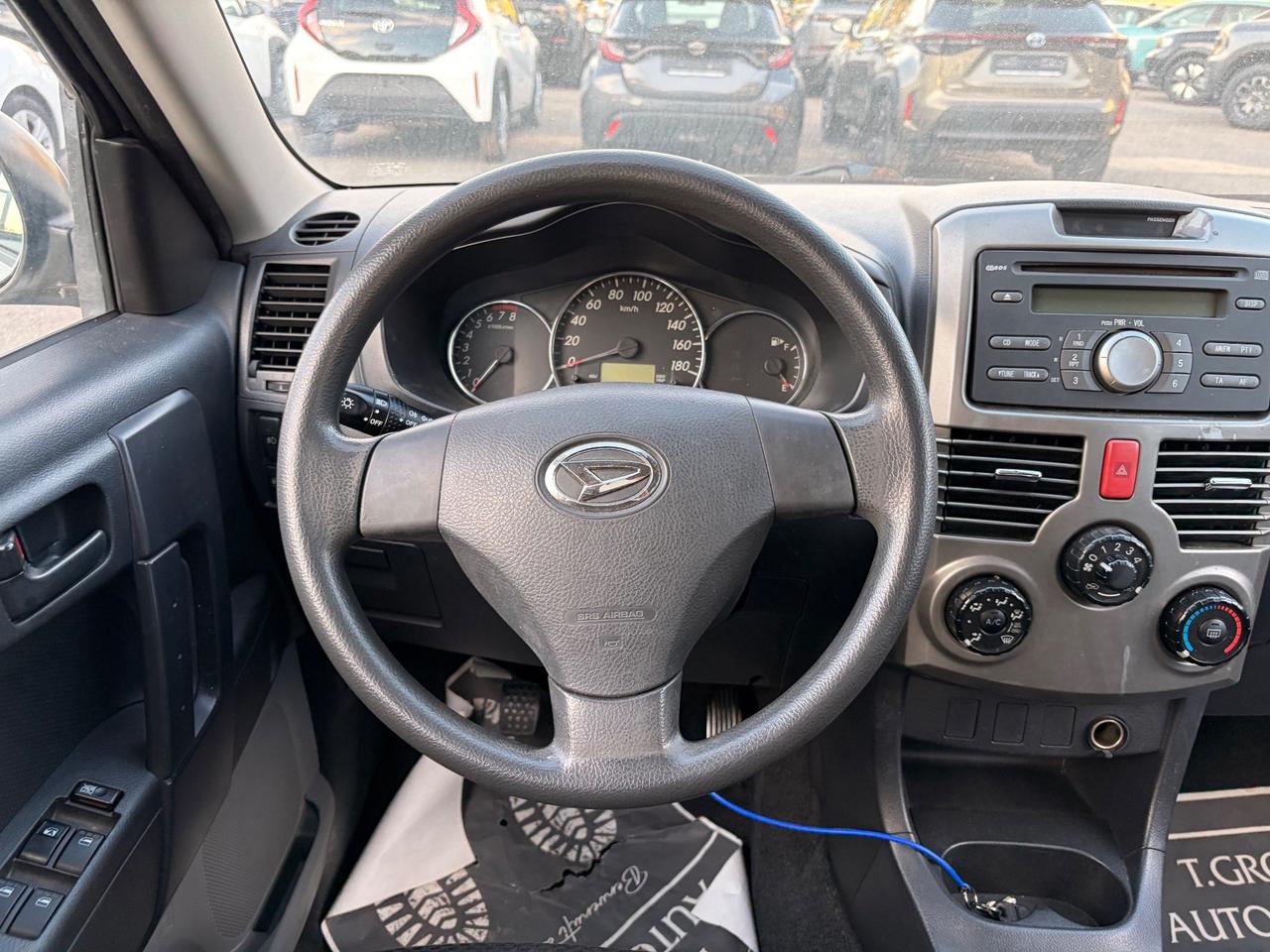 Daihatsu Terios 2WD B Easy Five GPL