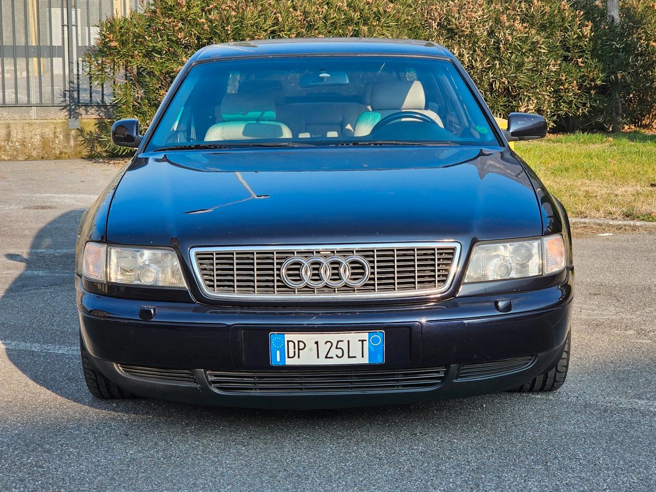 Audi A8 S8 4.2 V8 cat quattro