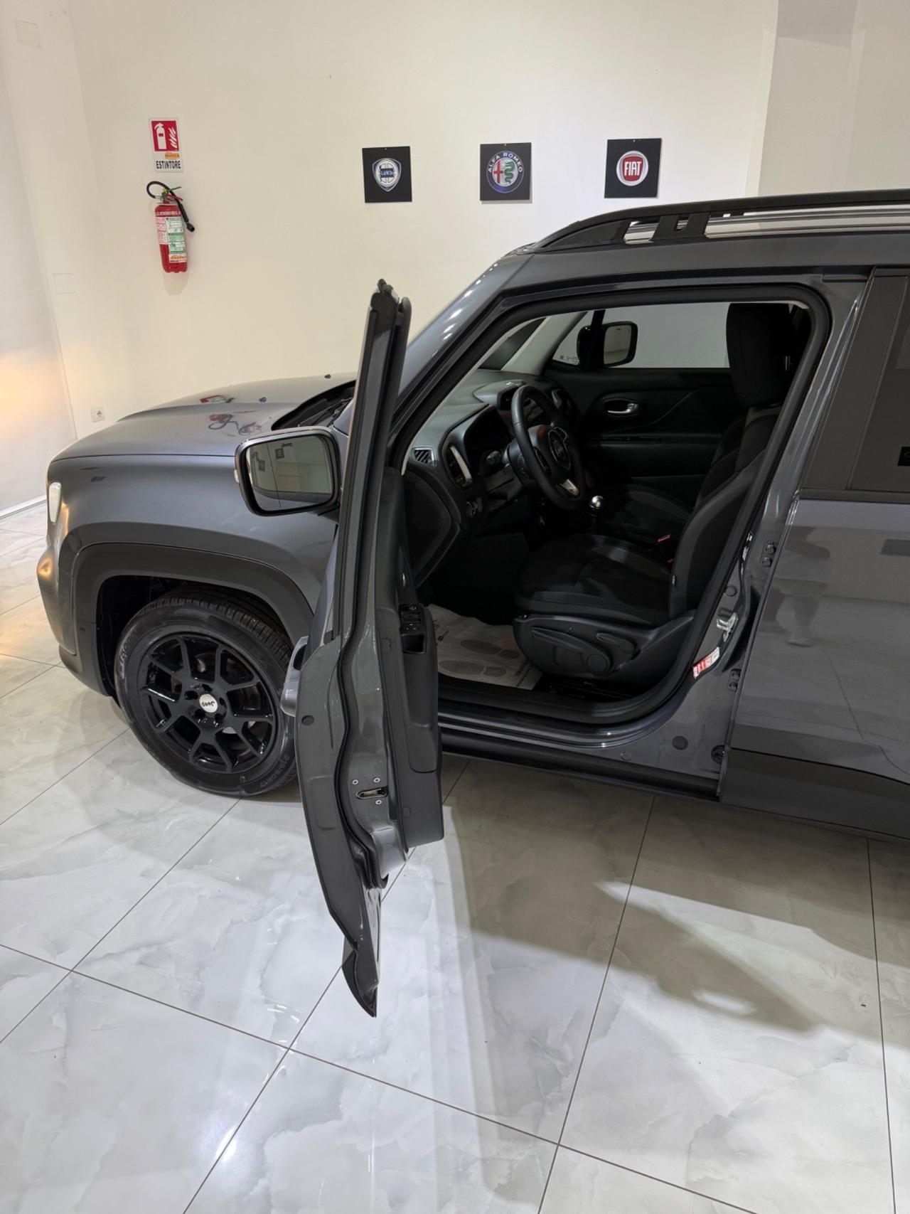 Jeep Renegade 1.6 Mjt 130 CV Limited