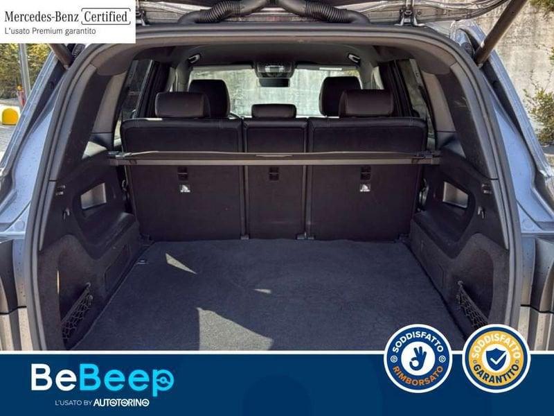 Mercedes-Benz GLB Classe 200 D SPORT PLUS EASY TECH AUTO