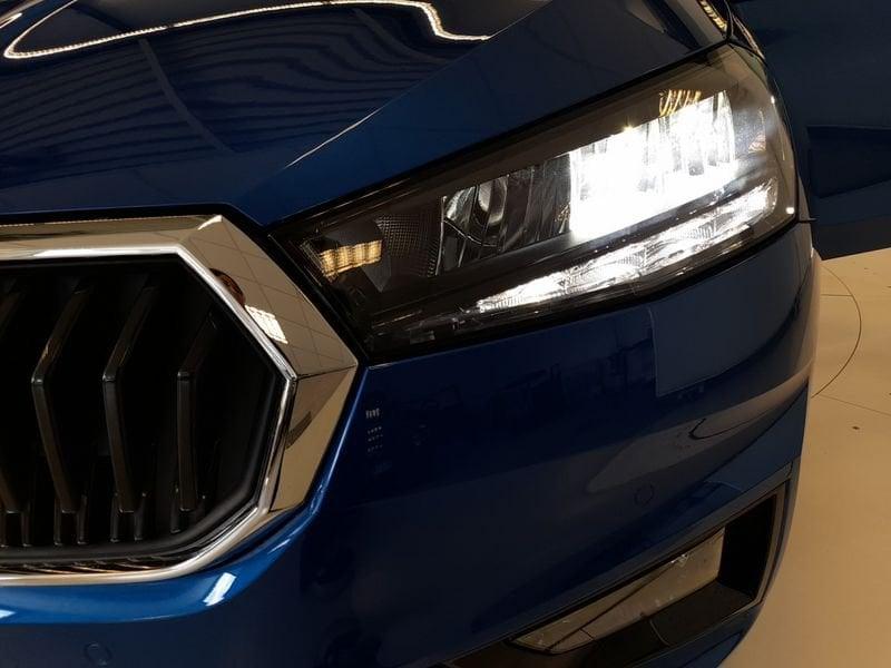 Škoda Fabia 1.0 TSI Evo 70KW STYLE