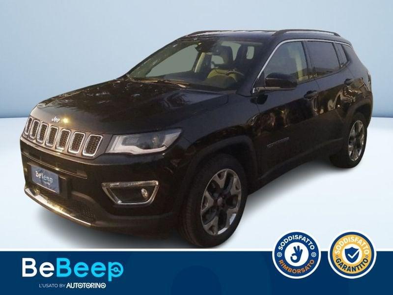 Jeep Compass 1.6 MJT LIMITED 2WD 120CV MY19