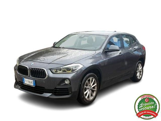 BMW X2 sDrive18d Advantage Automatica