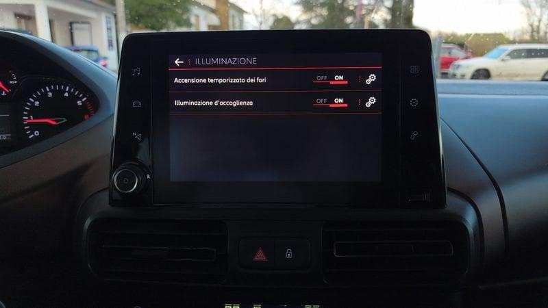 Peugeot Rifter 1.5 BlueHDi 130 GT Long 7posti