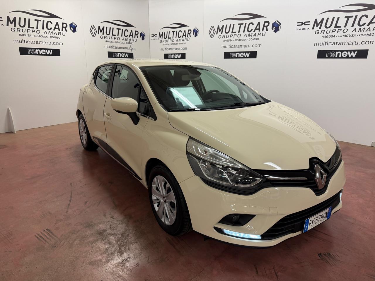 Renault Clio dCi 8V 75CV Zen