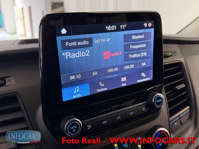FORD Tourneo Custom 320 2.0 EcoBlue 130CV Trend 9 POSTI