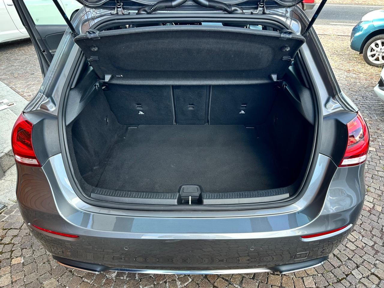 Mercedes-benz A 180 d Automatic Sport