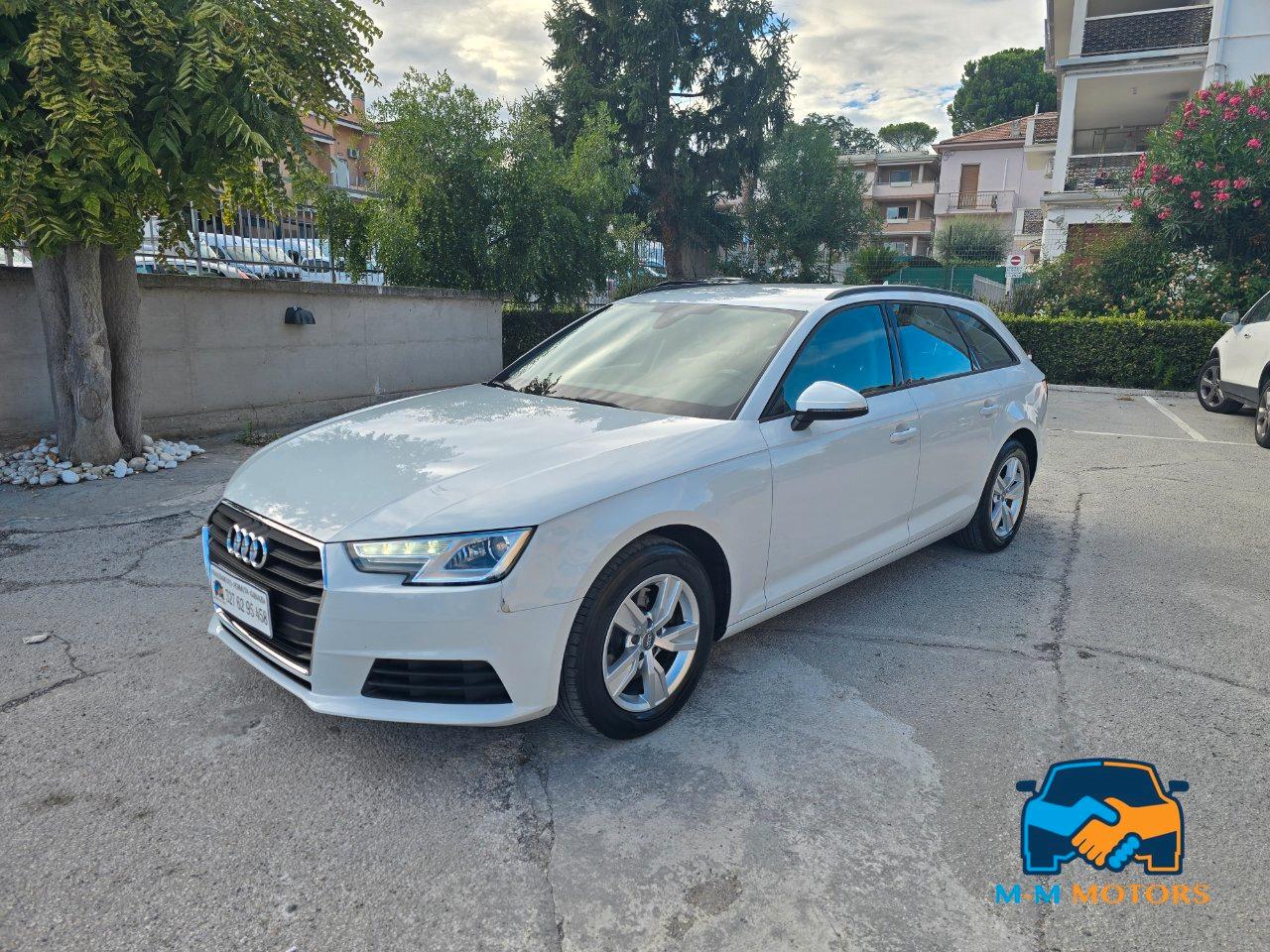 Audi A4 Avant 2.0 tdi Business 150cv s-tronic