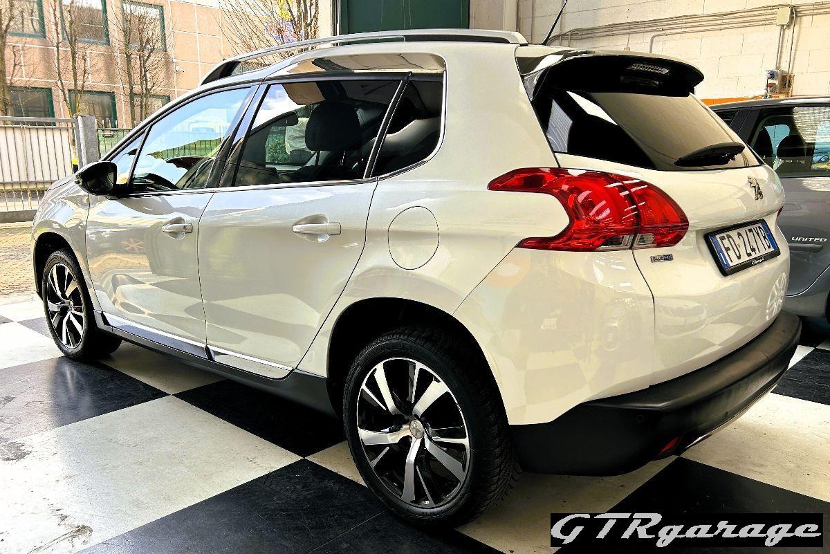 PEUGEOT 2008 BlueHDi 120 Crossway euro 6