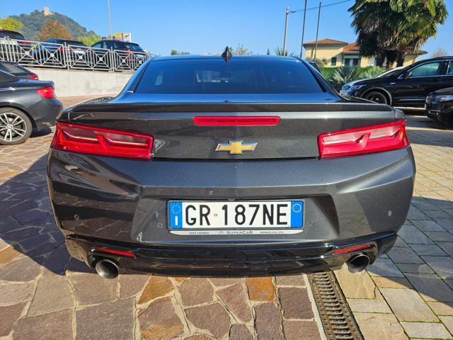 CHEVROLET Camaro 2.0L Turbo aut. 50th Anniversary Edition Coupé