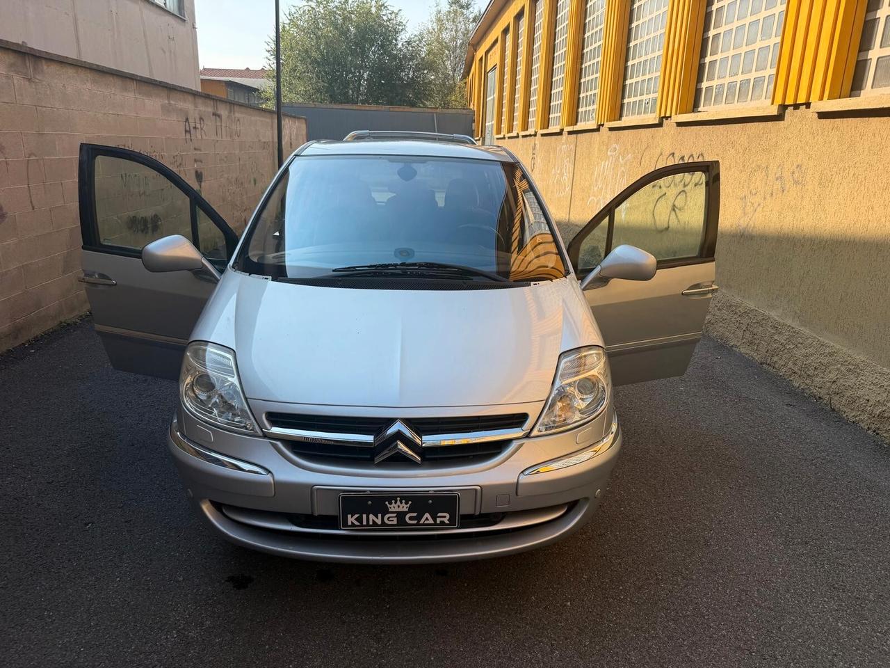 Citroen C8 2.0 HDi 160CV FAP aut. Seduction