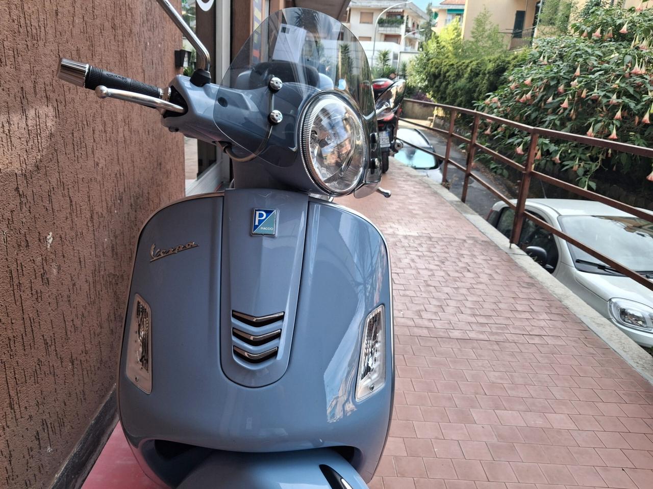 Vespa GTS 150 ABS
