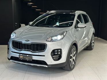 Kia Sportage 2.0 CRDI 185 CV AWD GT Line 2018