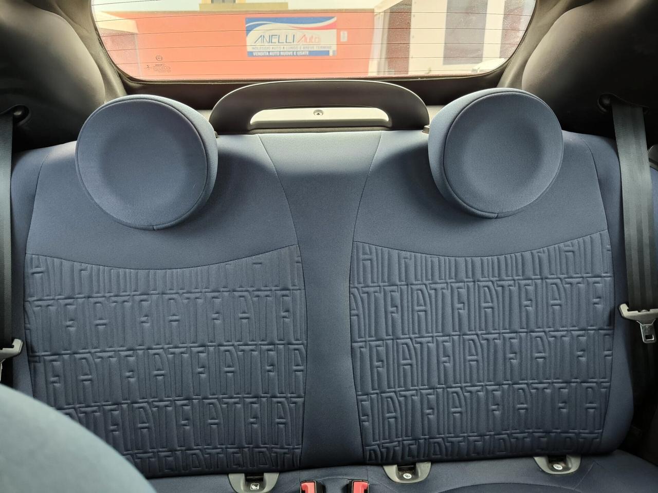 Fiat 500 C 1.0 Hybrid Cult