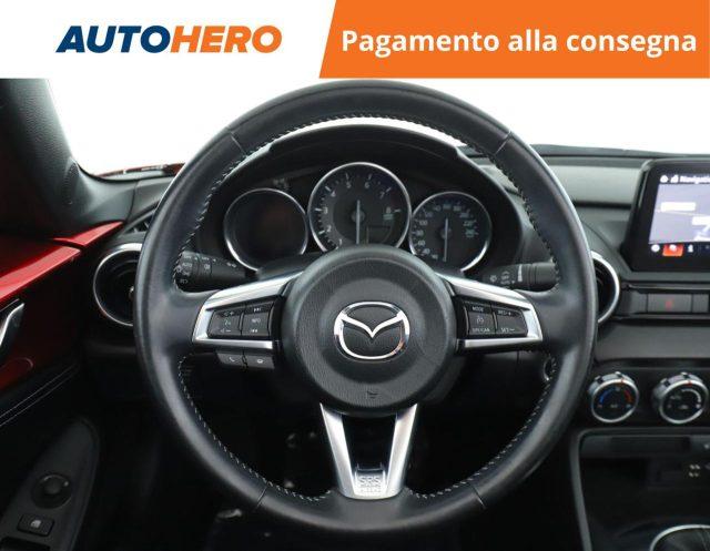 MAZDA MX-5 1.5L Skyactiv-G Exclusive-Line