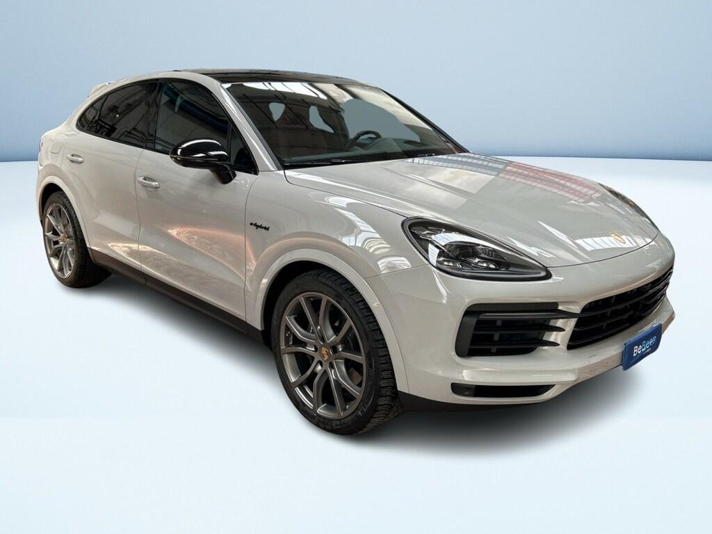 Porsche Cayenne Coupe 3.0 E-Hybrid Tiptronic