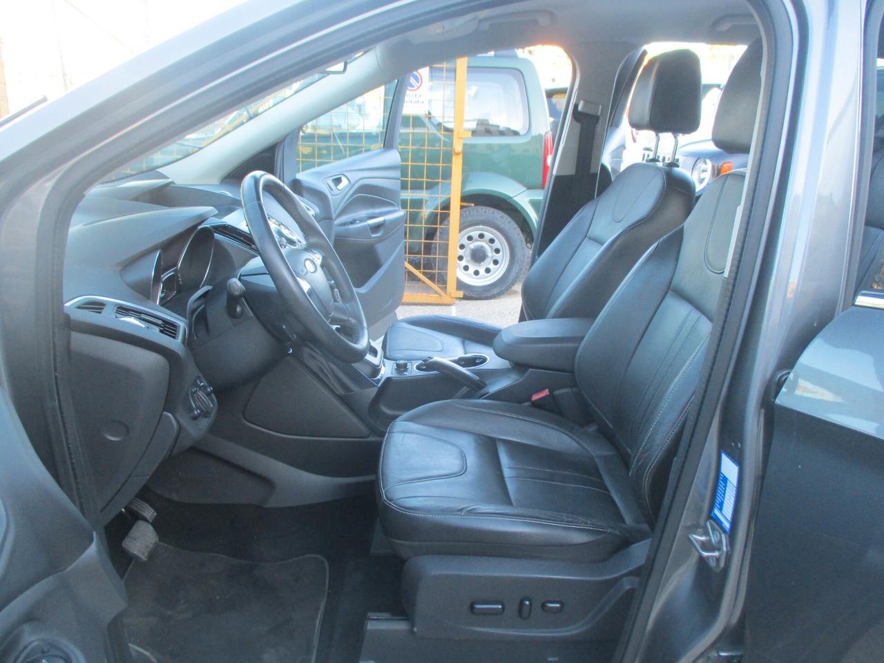 Ford Kuga 2.0 TDCI 140 CV 4WD AUTOMATICA 2013