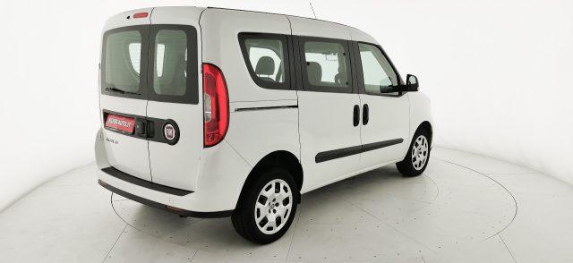 FIAT Doblo Doblò 1.6 MJT 95CV S&S Easy