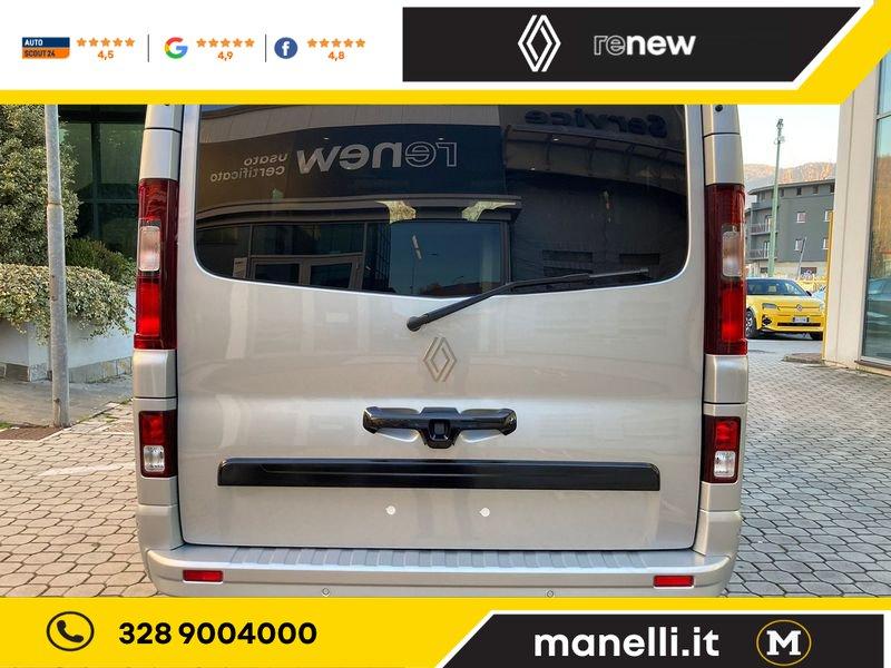 Renault Trafic Spaceclass L1 Blue dCi 150 8 POSTI rif.GV424