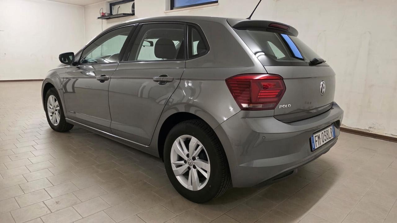 Volkswagen Polo 1.6 TDI 95 CV 5p. Comfortline BlueMotion Technology