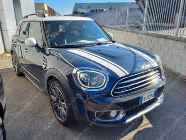 Mini Cooper D Countryman Mini 2.0 Cooper D Hype UNICA in EUROPA