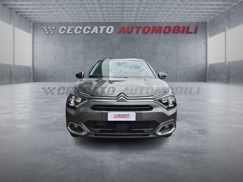 Citroën C4 X C4 X 1.2 puretech Max s&s 130cv eat8
