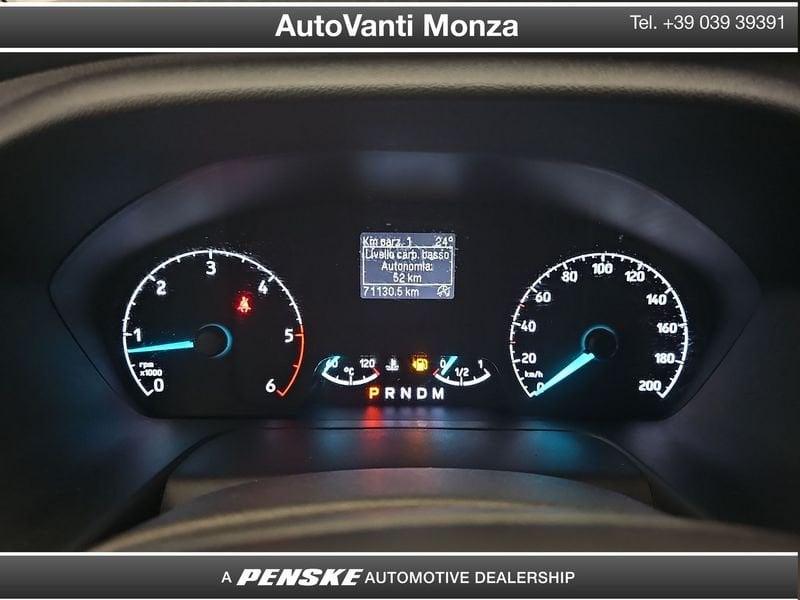 Ford Tourneo Custom Tourneo Custom 310 2.0 TDCi 170CV PC Titanium