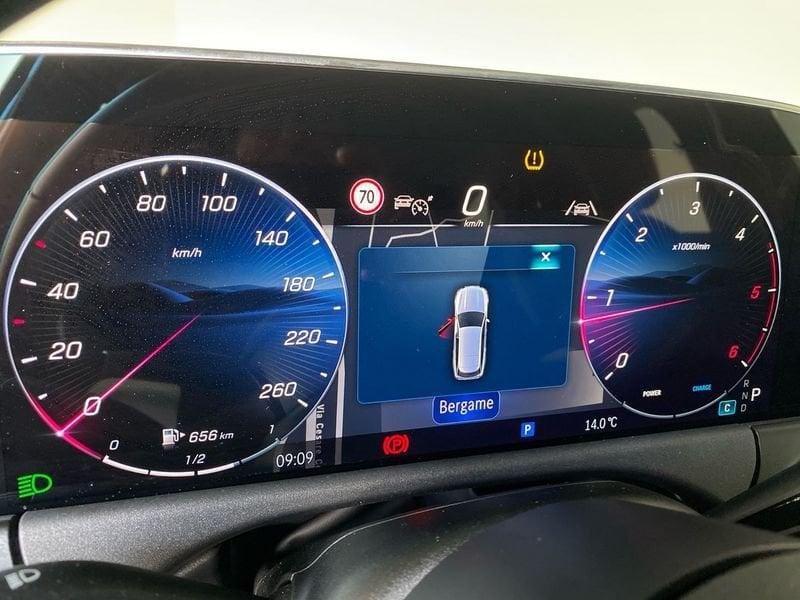 Mercedes-Benz Classe E E 220 d Mild hybrid S.W. Advanced