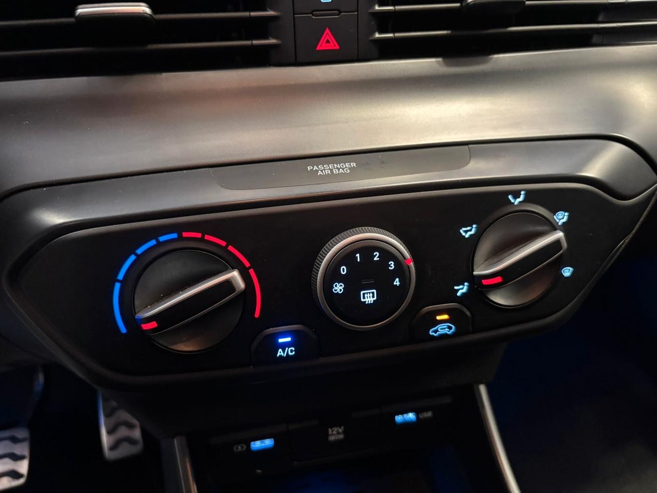Hyundai Bayon 1.0 T-GDI Hybrid 48V iMT XLine