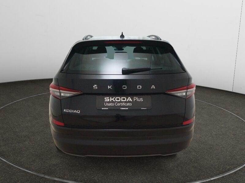 Skoda Kodiaq Kodiaq 2.0 TDI EVO SCR DSG 7 posti executive