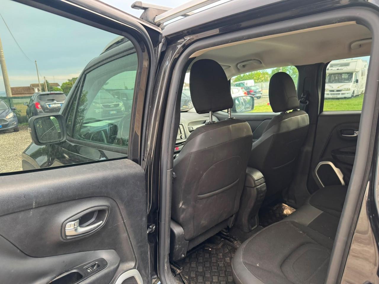 Jeep Renegade 2.0 Mjt 140CV 4WD Active Drive Limited