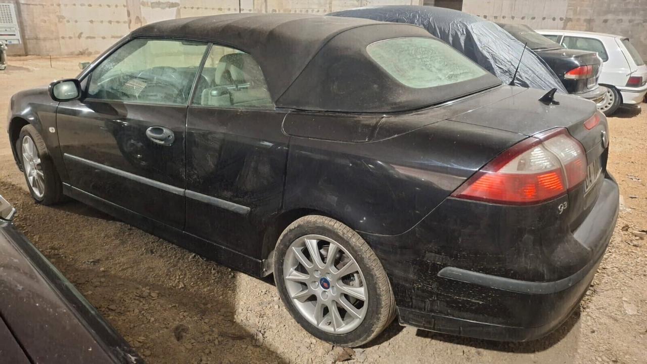 Saab 9-3 CABRIO