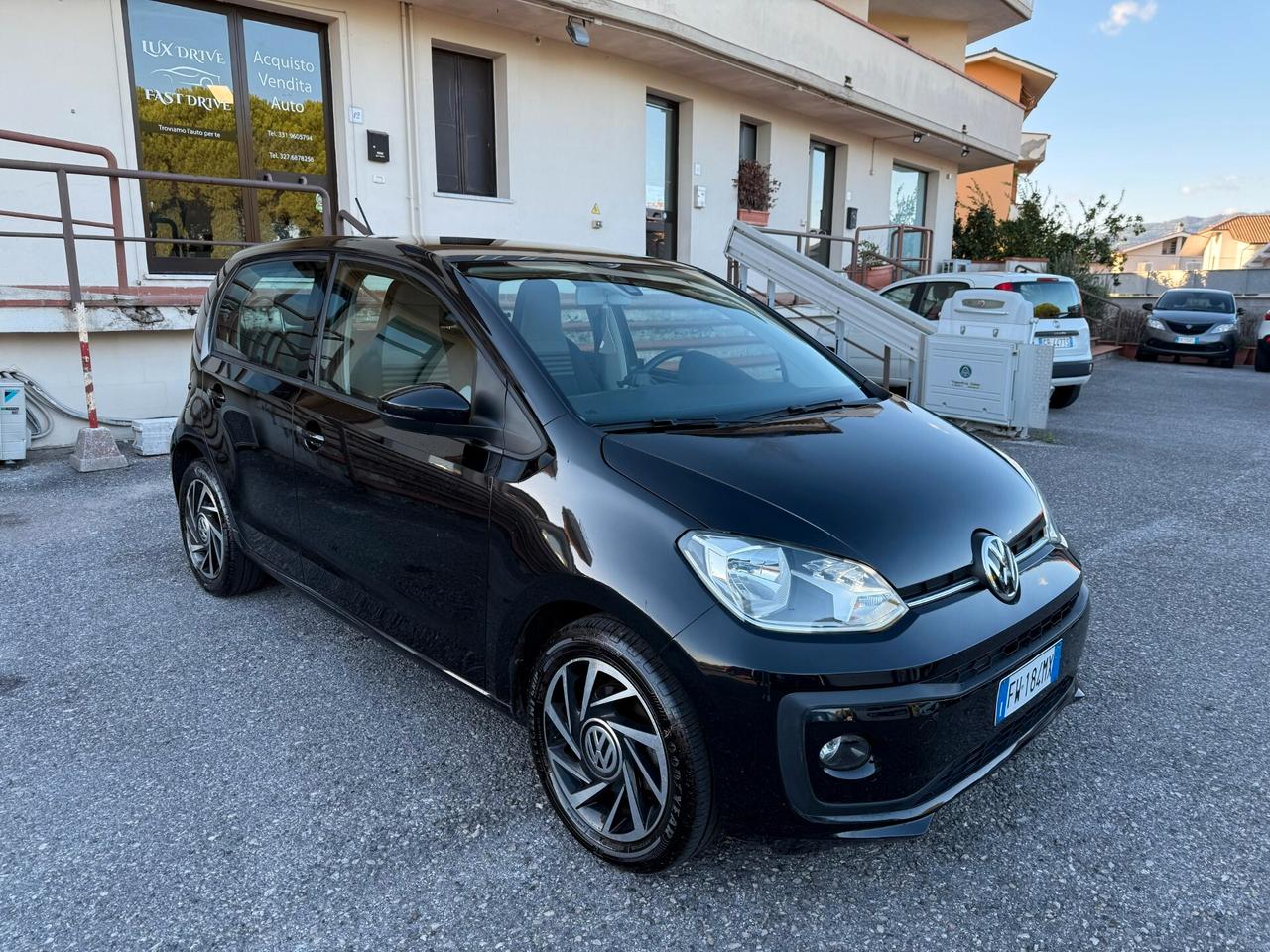 Volkswagen up! 1.0 5p. eco move BlueMotion Technology