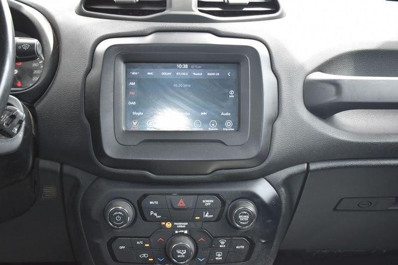 Jeep Renegade 1.6 MJet DDCT 120cv Limited